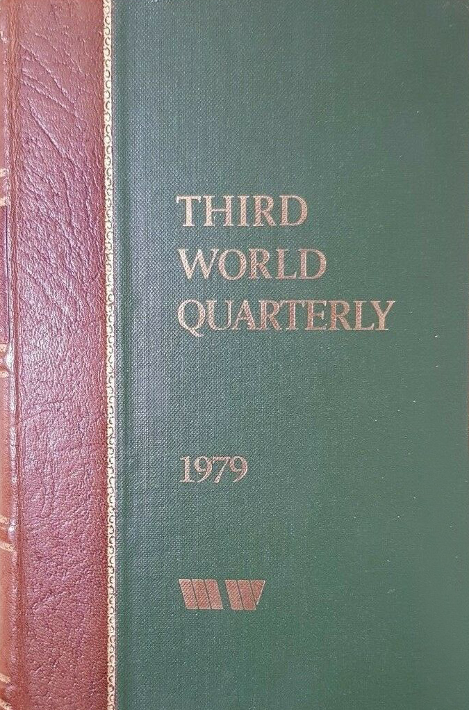Third World Quarterly BCCI Insights
